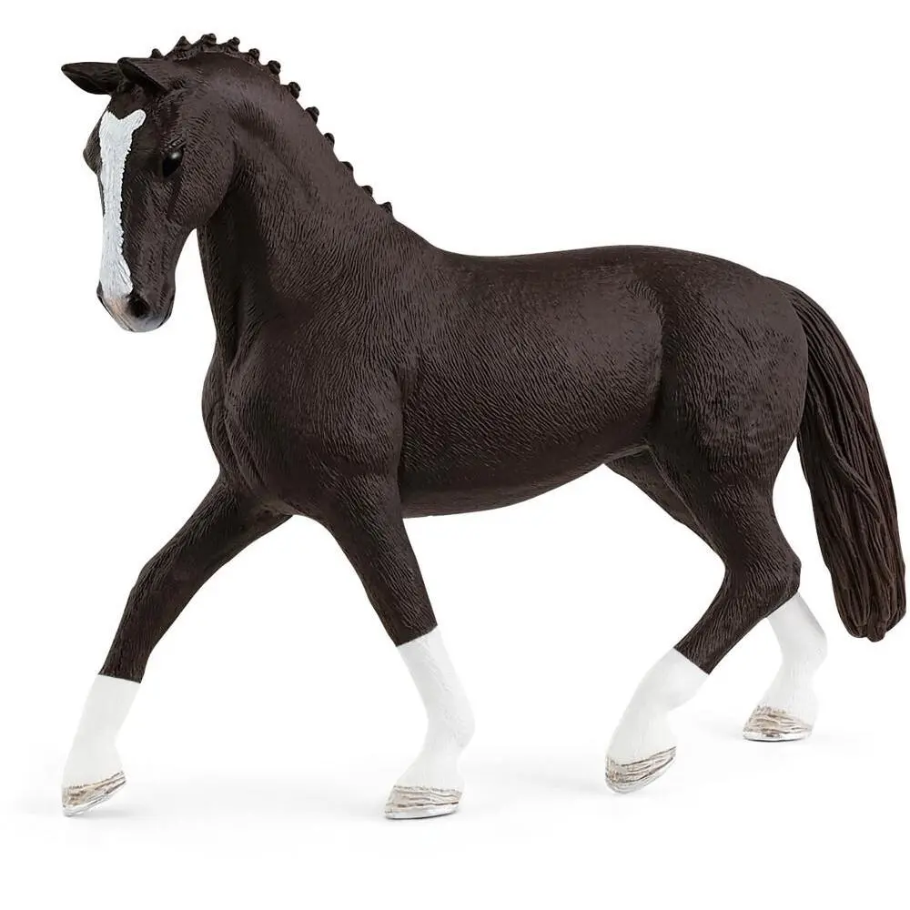 Black Hanoverian Mare 1