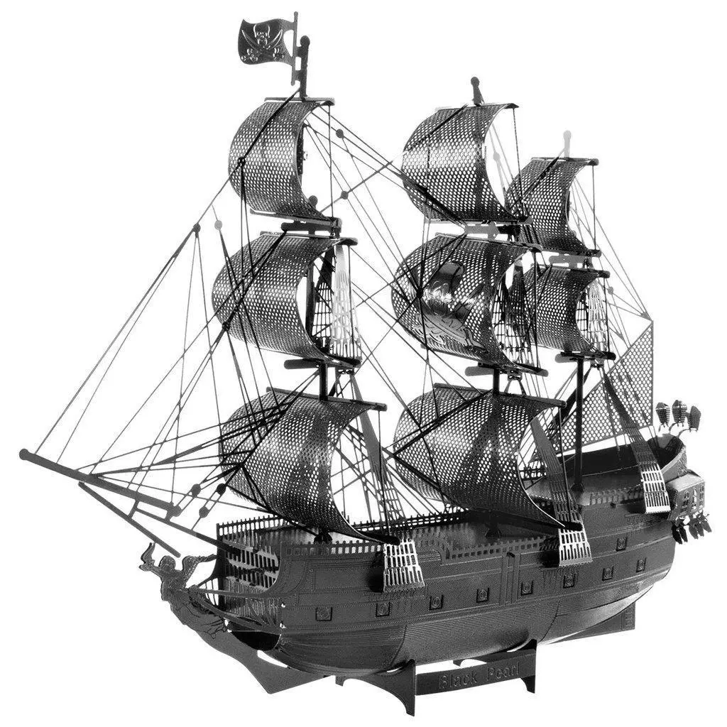 Black Pearl Model 1