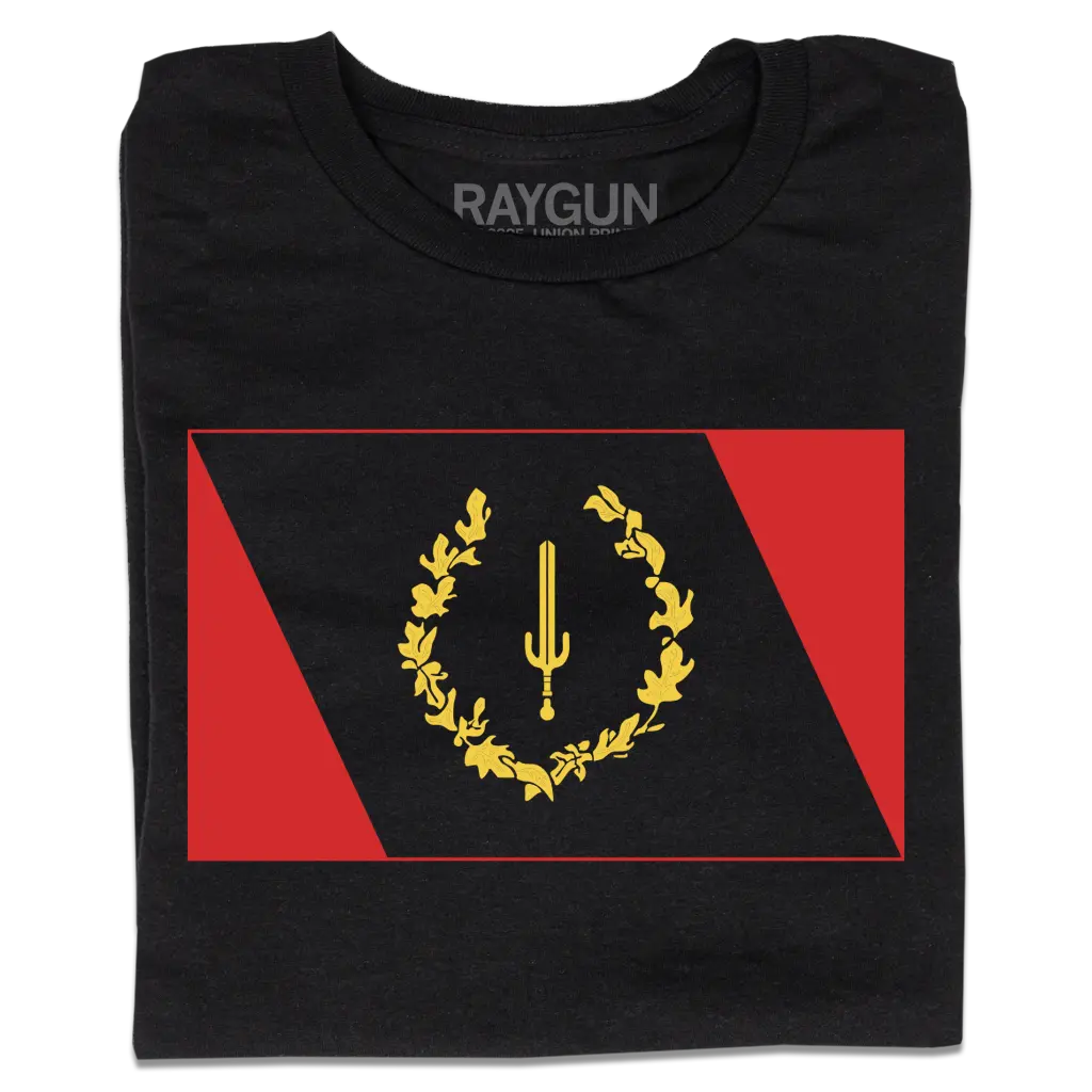 Black American Heritage Flag 1