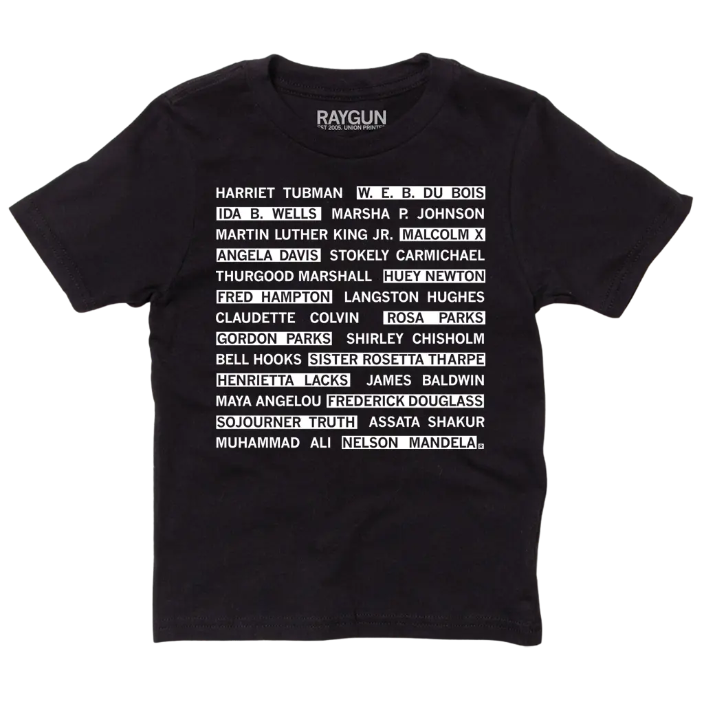Black History Heroes Kids 1