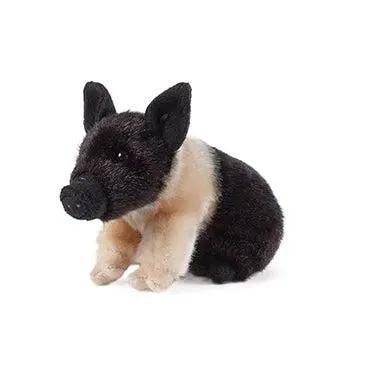 Black/Pink Piglet 1