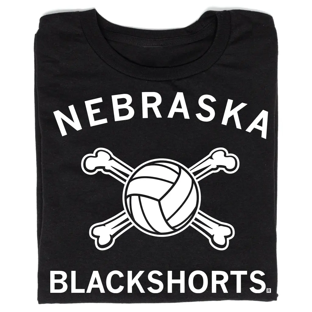 Nebraska Blackshorts 1