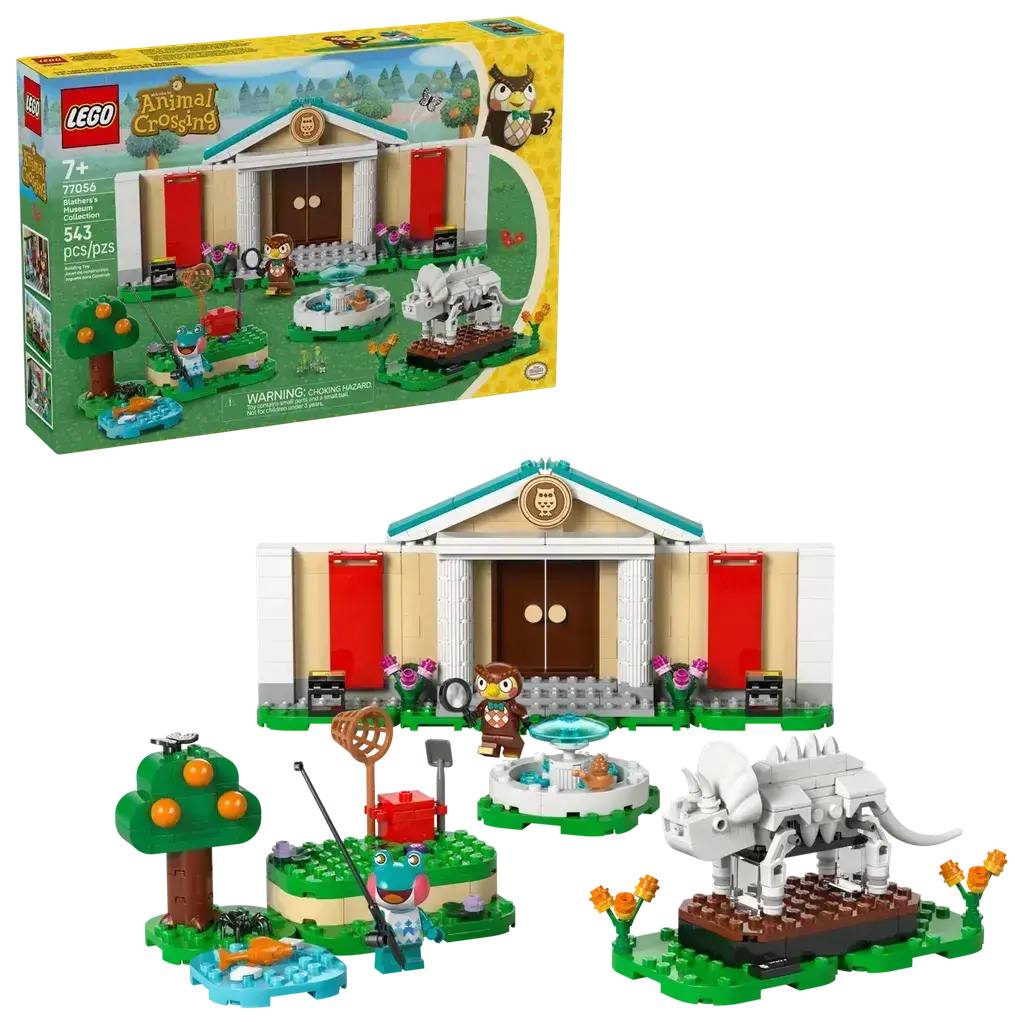 Blathers's Museum Collection 2