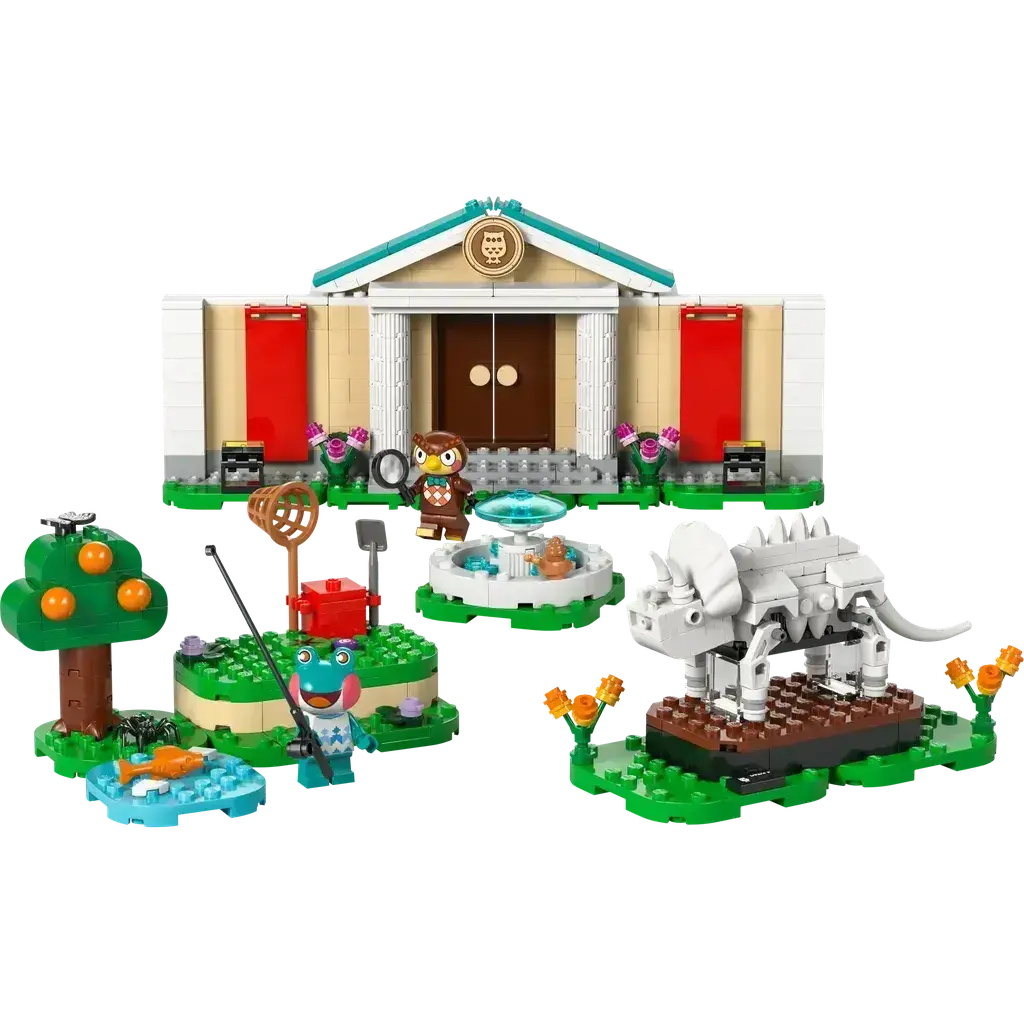 Blathers's Museum Collection 1