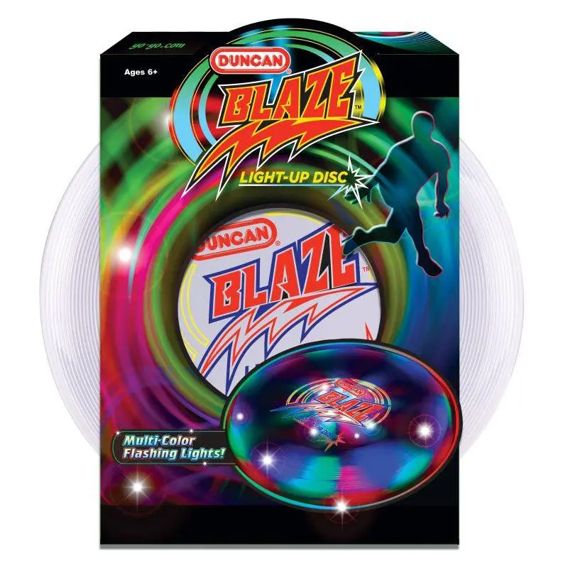Blaze Light-Up Disc 1