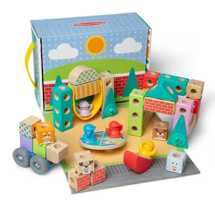 Blockables Town Play Set 1