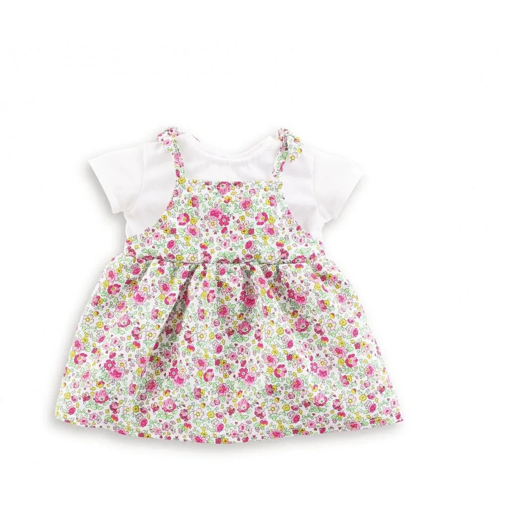 Blossom Garden Dress 14" 1
