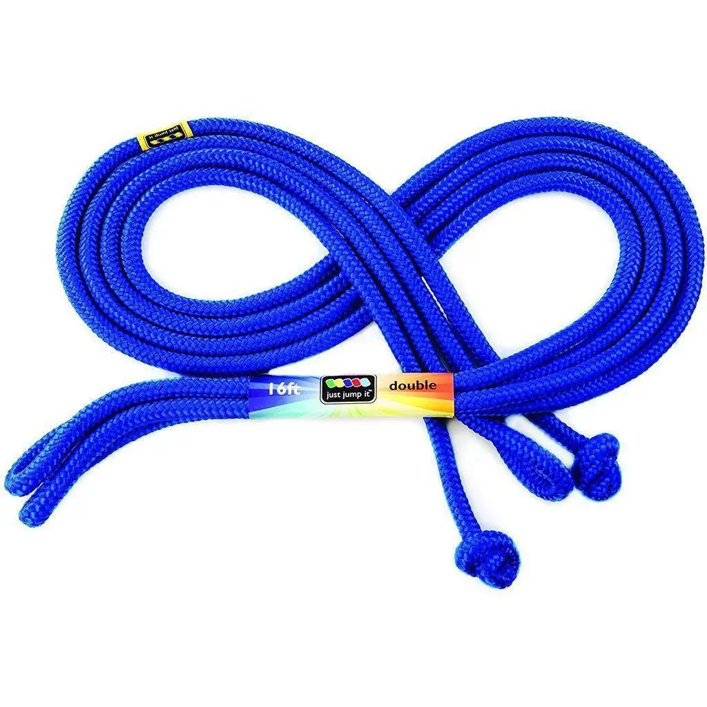 Blue 16' Jump Rope 1