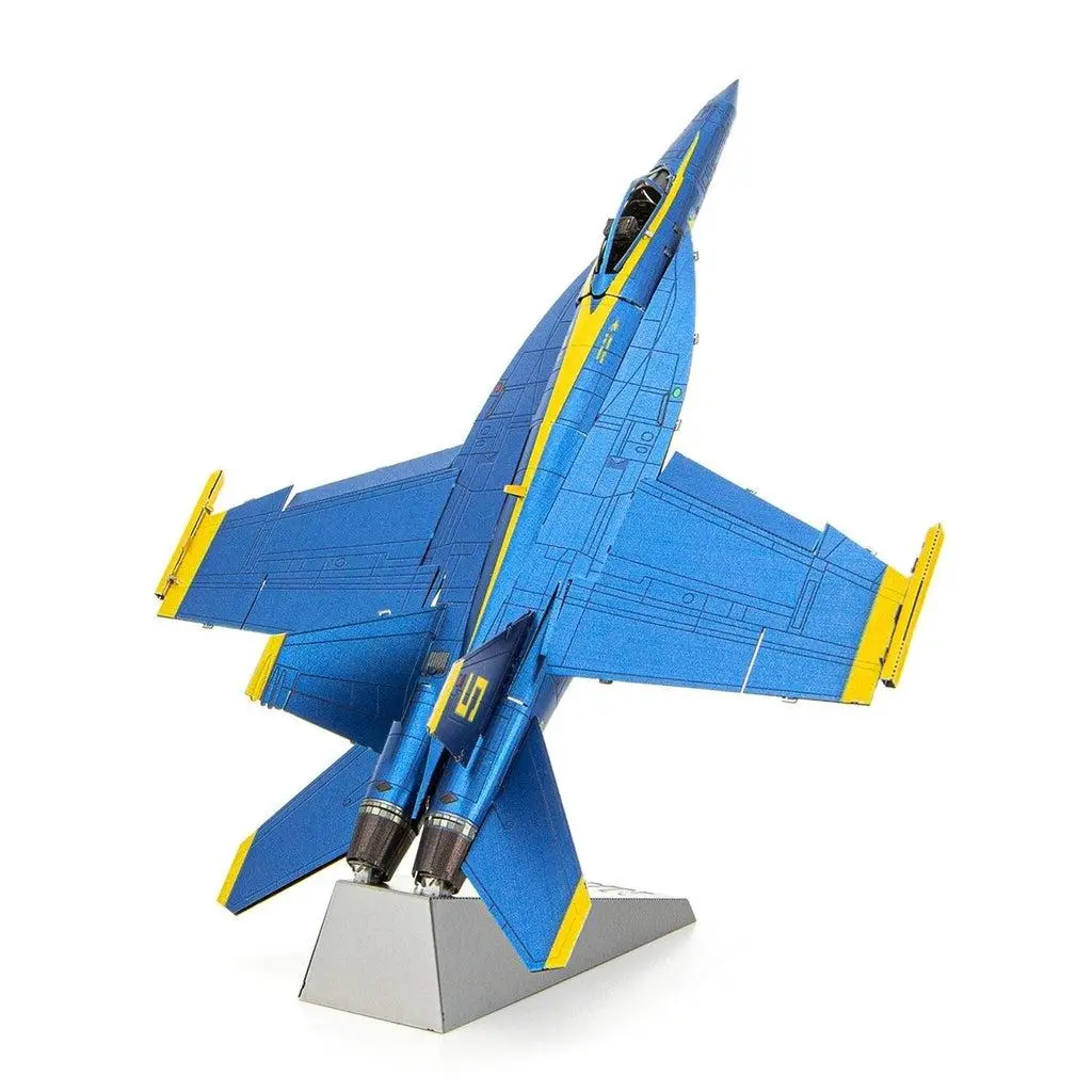 Blue Angels F/A-18 Super Hornet 1