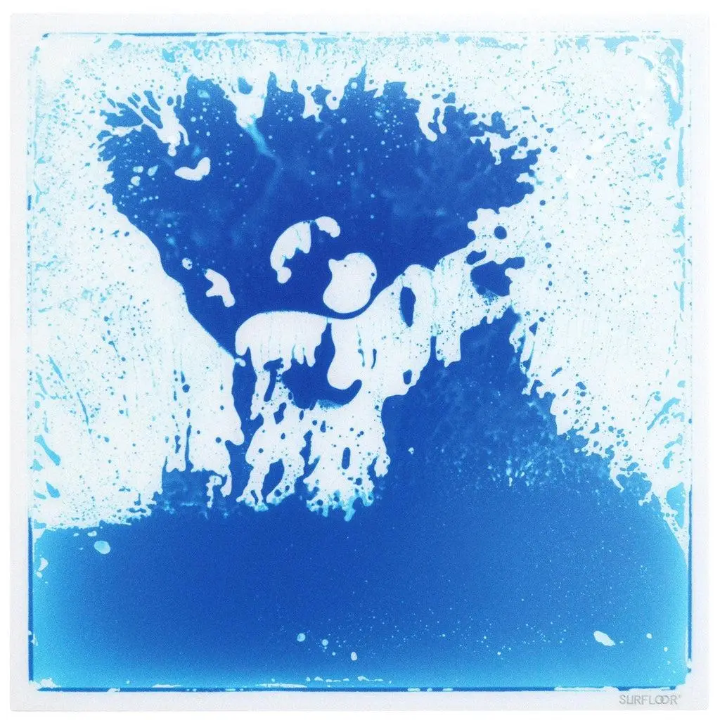 Blue Surfloor Liquid Tile 1