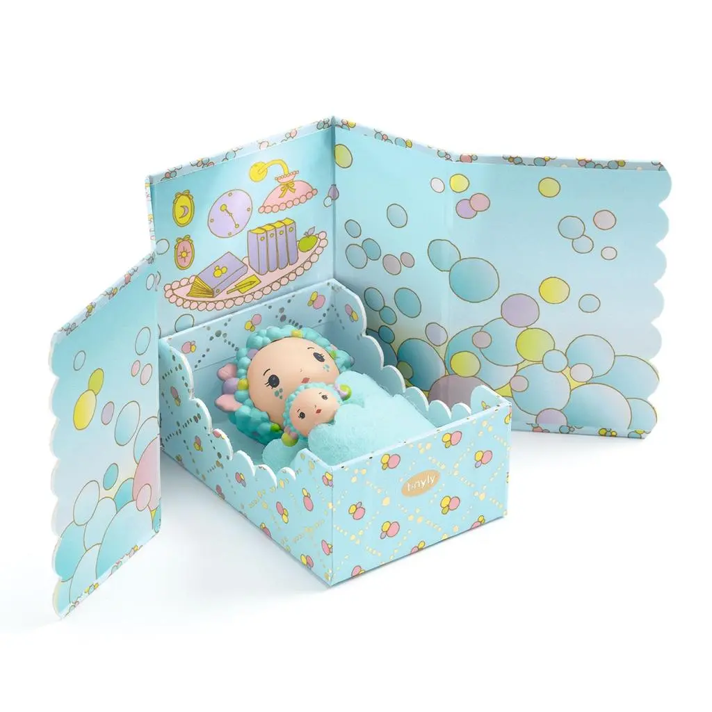 Blue Tinyroom Tinyly 2