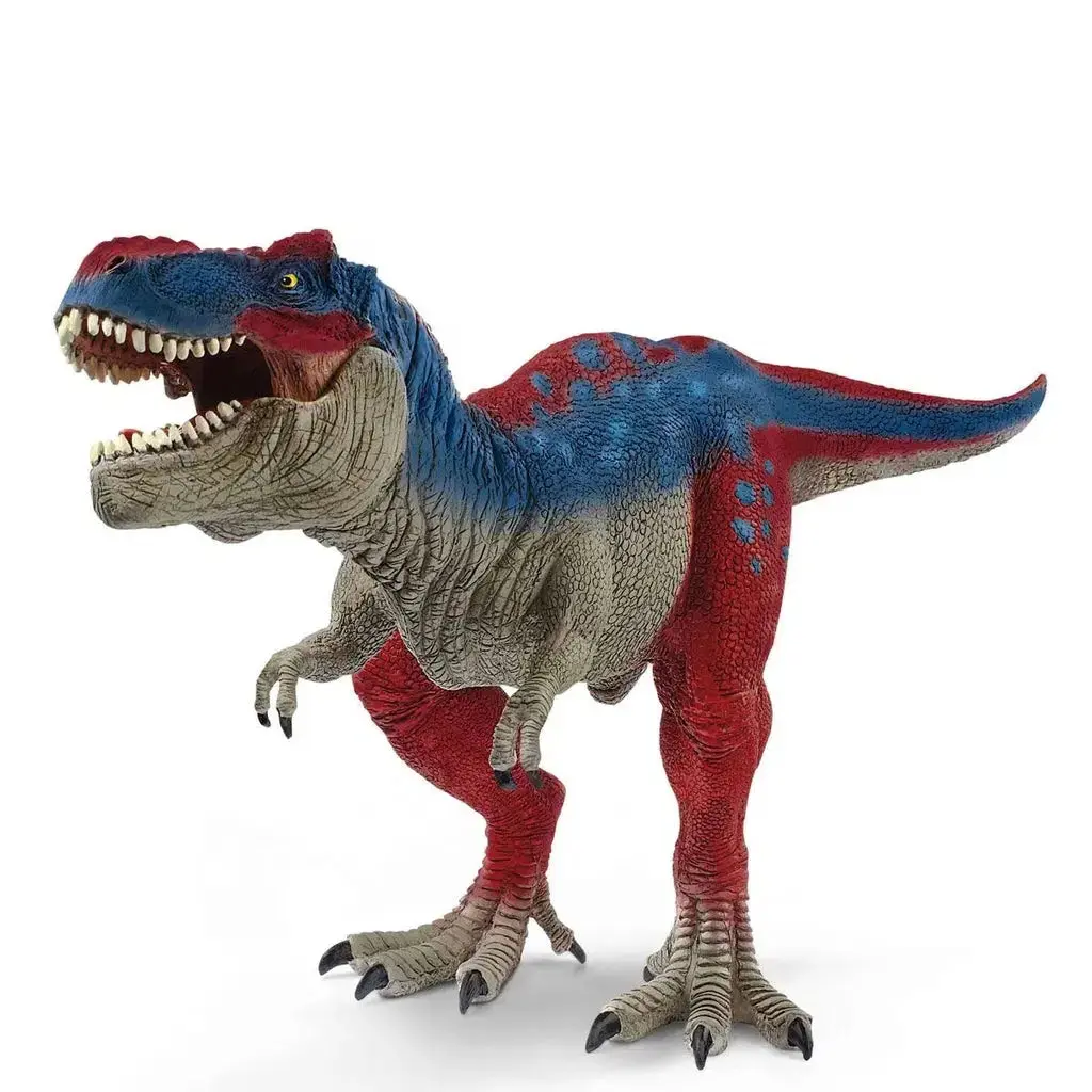 Blue Tyrannosaurus Rex 1