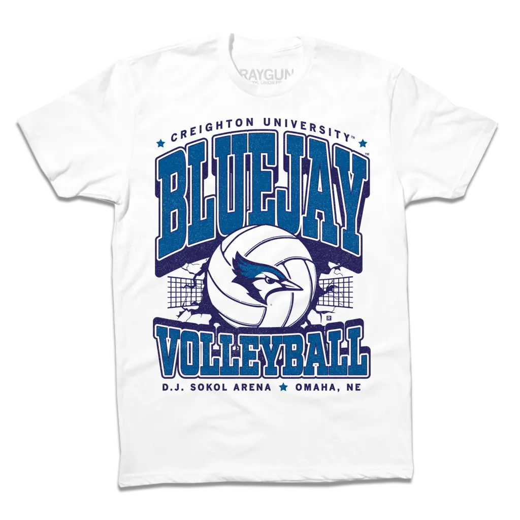 Bluejay Volleyball Max Collegiate 2