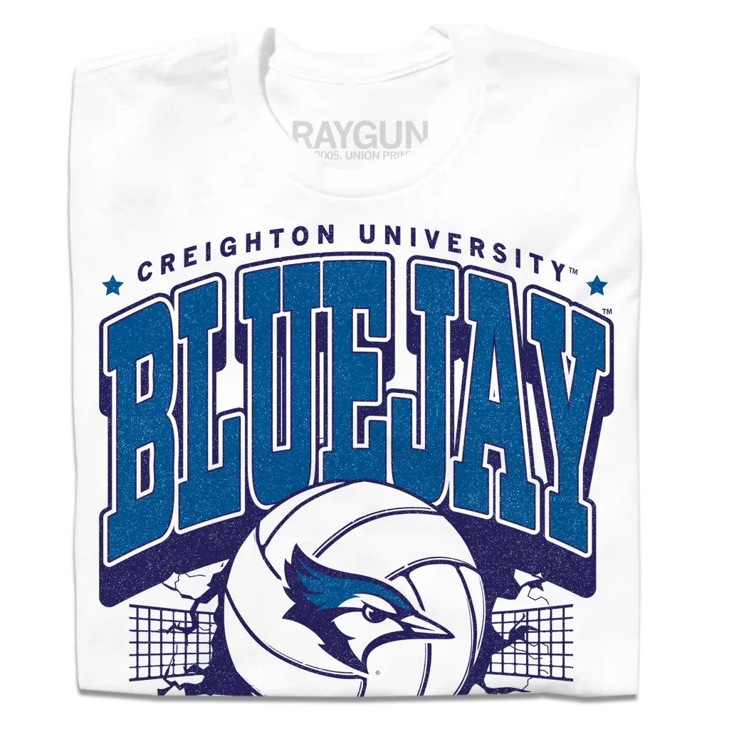 Bluejay Volleyball Max Collegiate 1