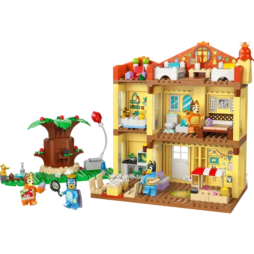 Bluey's Family House 1