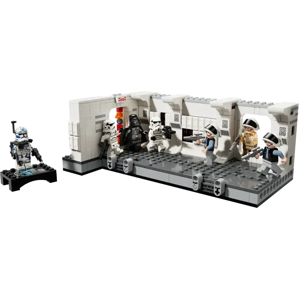 Boarding The Tantive Iv# 1