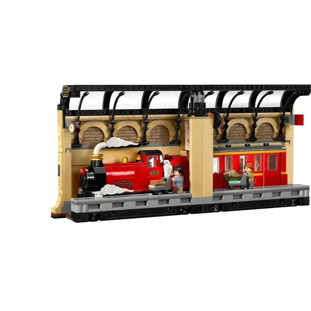 Book Nook: Hogwarts Express 1