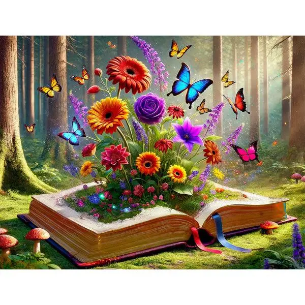 Books Brought To Life 2
