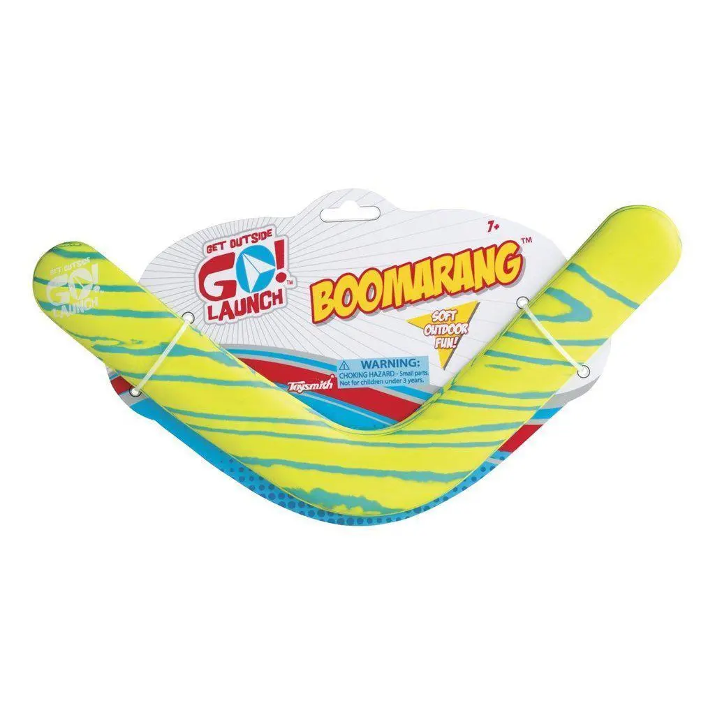 Boomarang Assortment 1