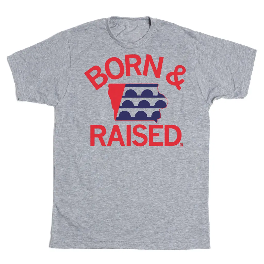 Des Moines Born & Raised Ia Outline 2