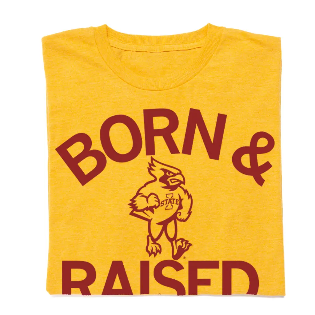 Cyclones Born & Raised 1