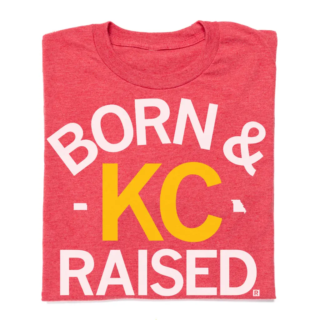 Kc Born & Raised Red 1