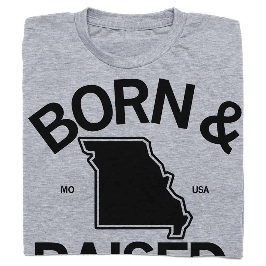 Mo Born & Raised Grey 1