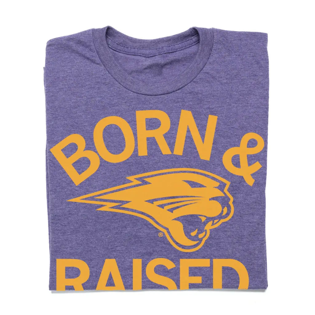 Panthers Born & Raised 1