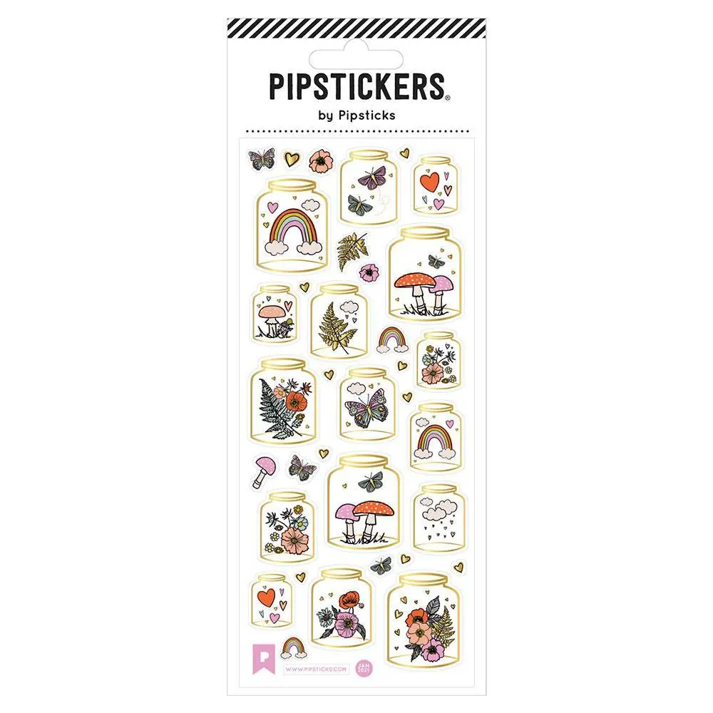 Bottled Whimsy Stickers 1