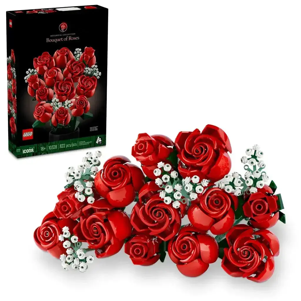 Bouquet Of Roses 2