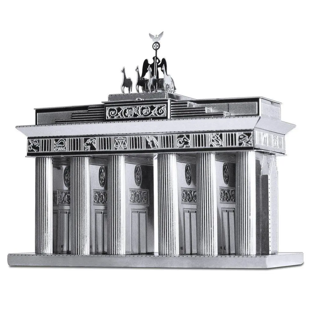 Brandenburg Gate 1
