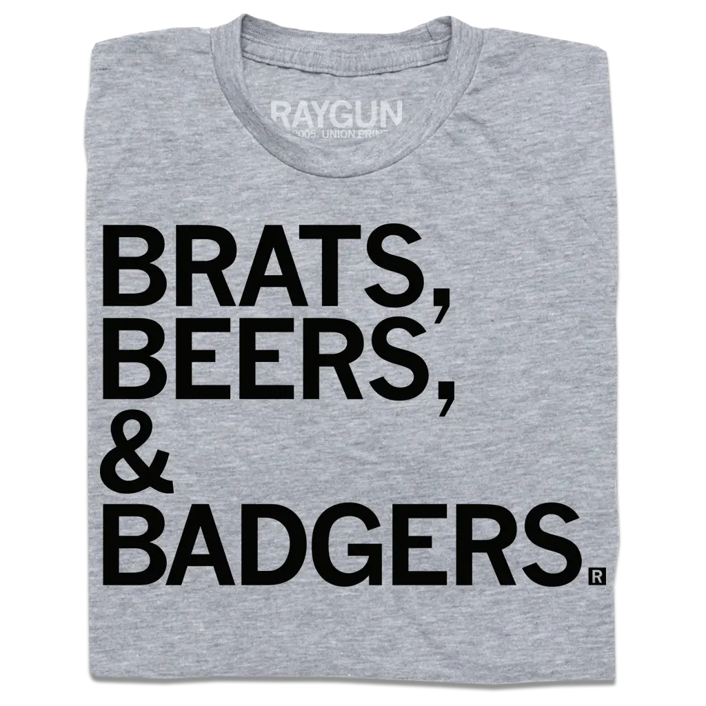 Brats Beers And Badgers 1