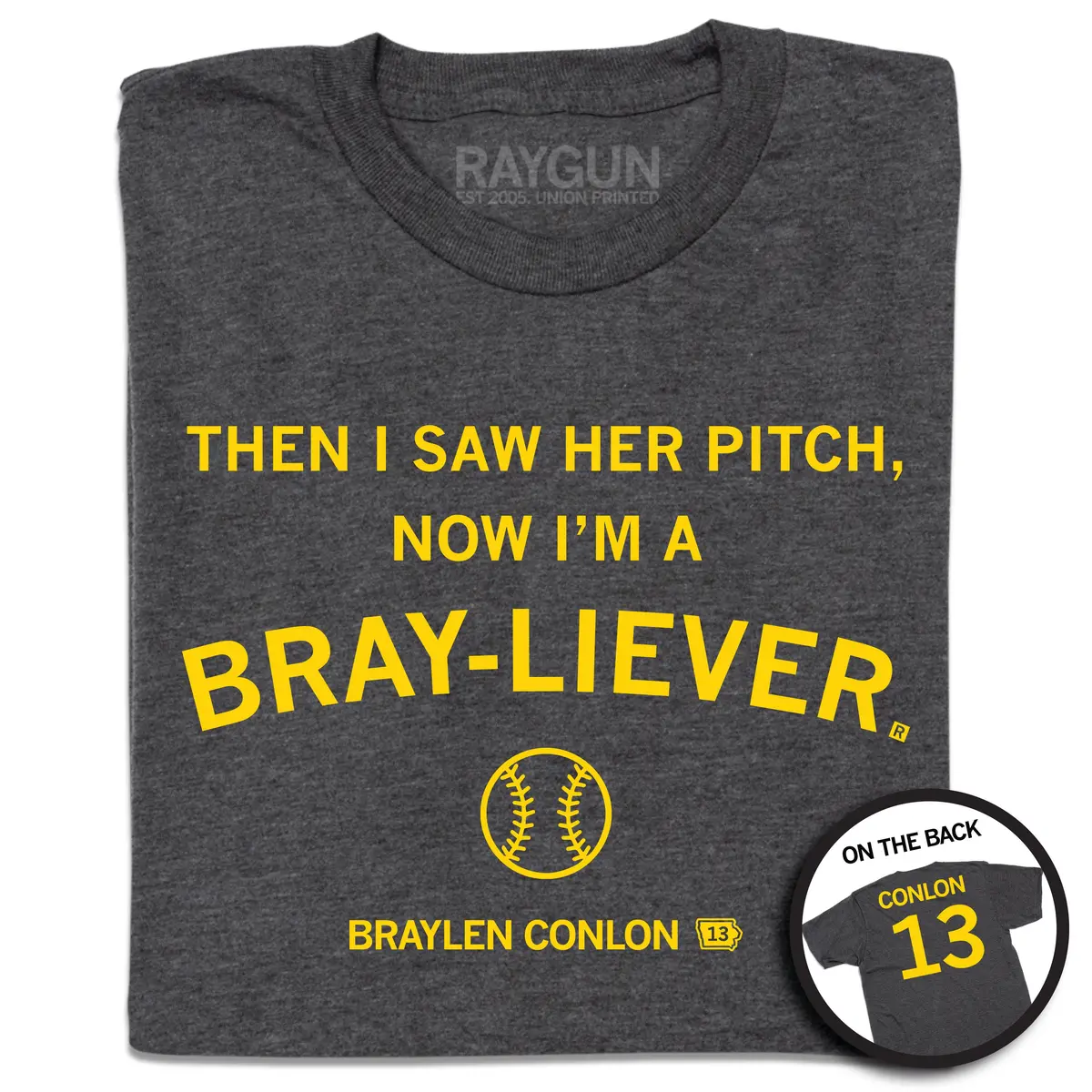 Braylen Conlon: Bray-Liever 1