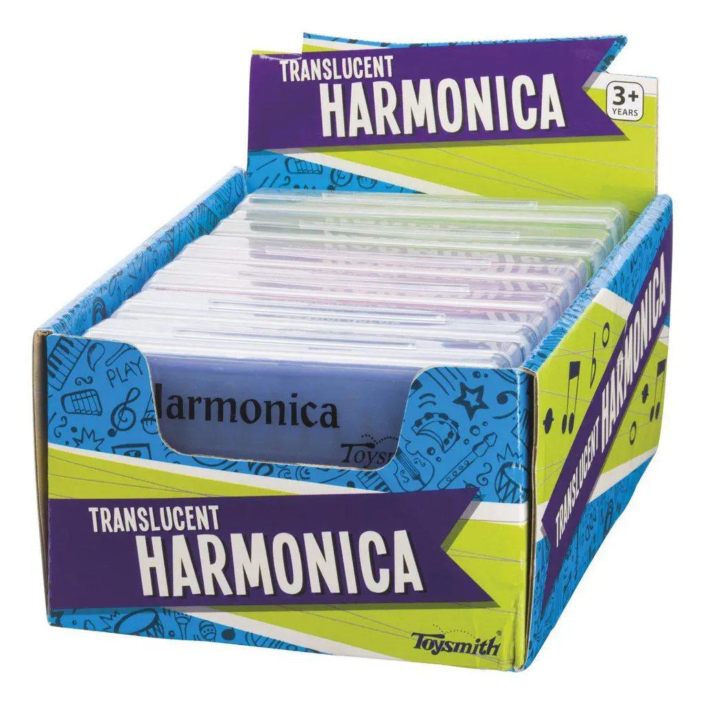 Brilliant Harmonica Assortment 1