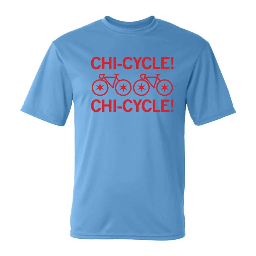 Chi-Cycle! Chi-Cycle! 1