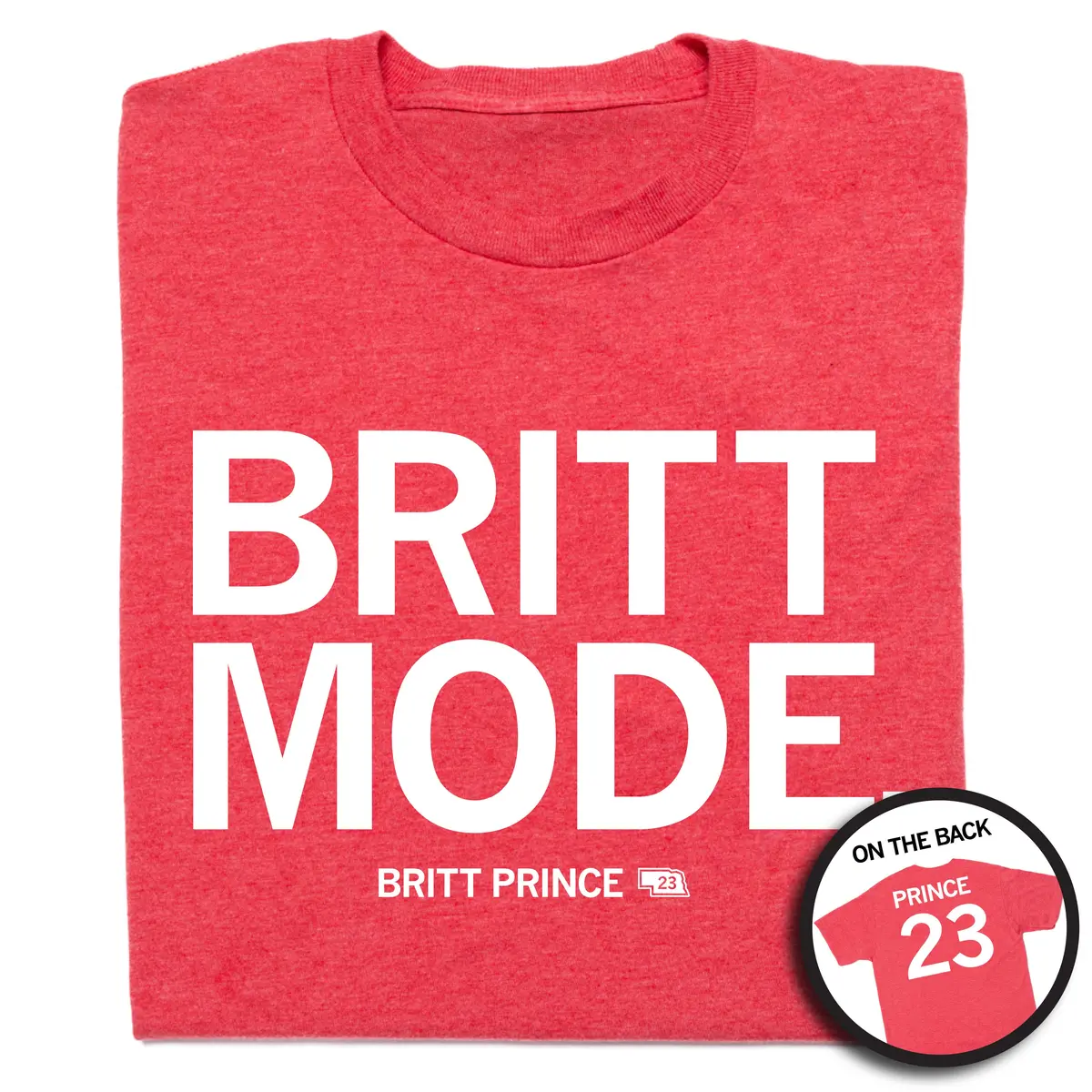 Britt Prince: Britt Mode 1