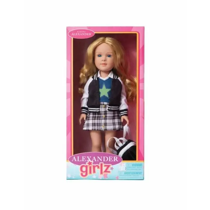 Brooks Alexander Girlz 1