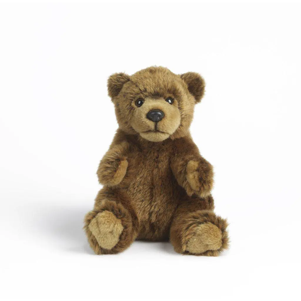 Brown Bear Small 7'' 1
