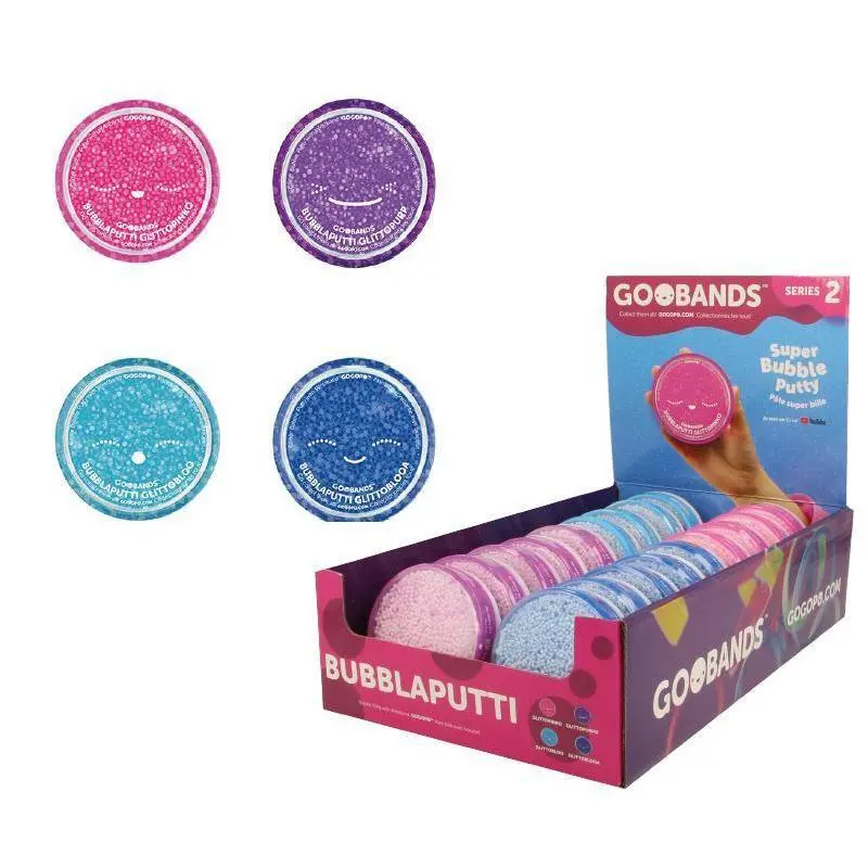 Bubblaputti Goobands 1