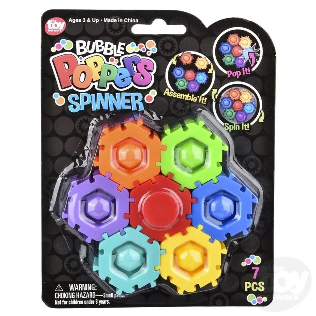 Bubble Popper Blocks 1