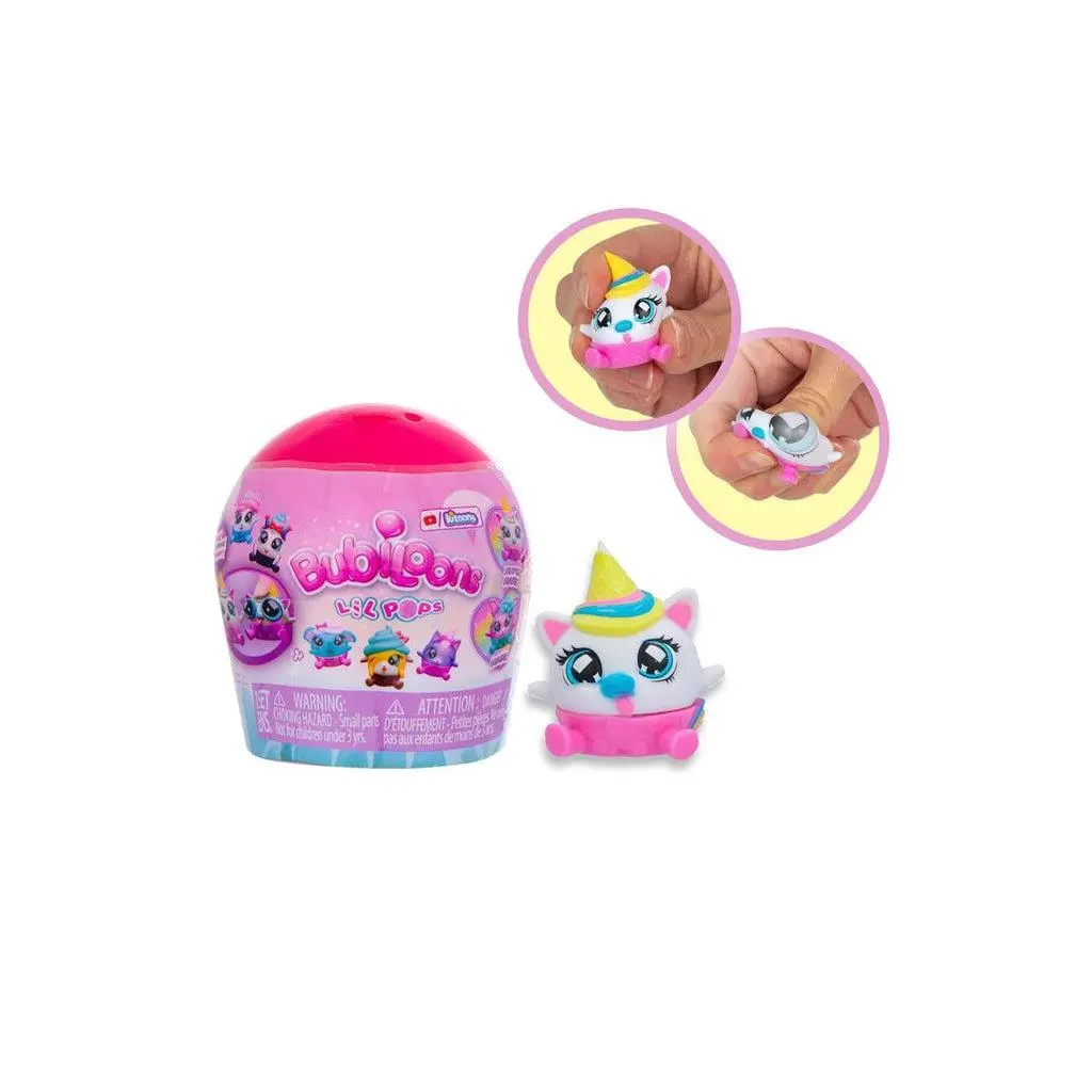 Bubiloons Lil Pops 1
