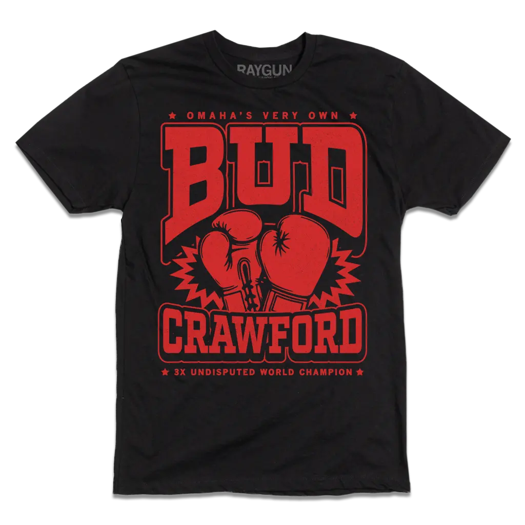 Bud Crawford Max Collegiate 2