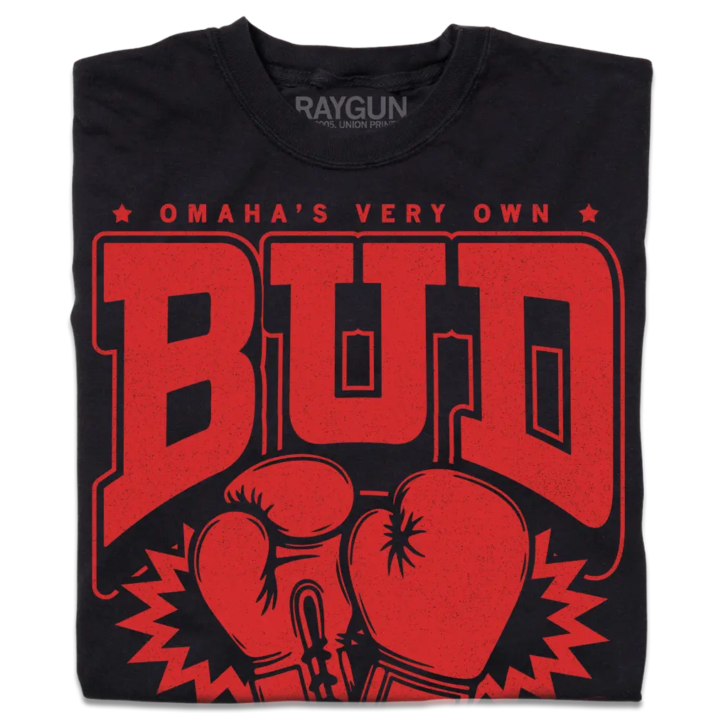 Bud Crawford Max Collegiate 1