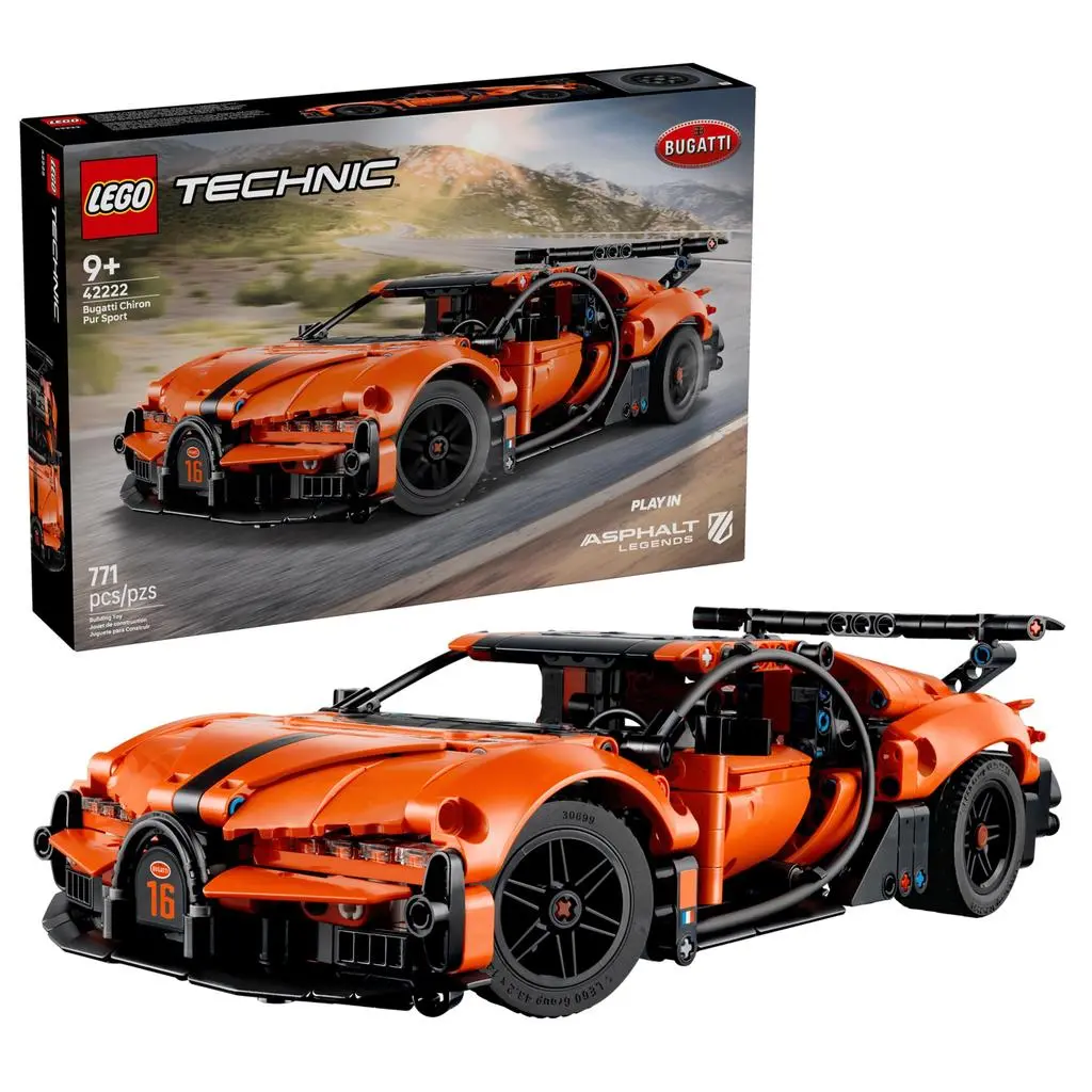 Bugatti Chiron Pur Sport Hypercar 2