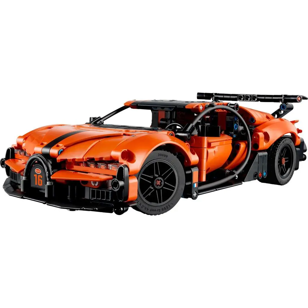 Bugatti Chiron Pur Sport Hypercar 1