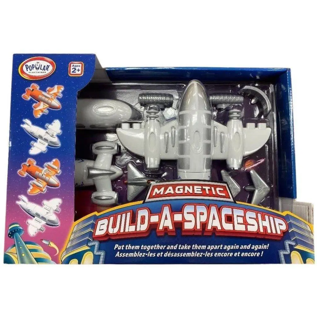 Build A Spaceship 1