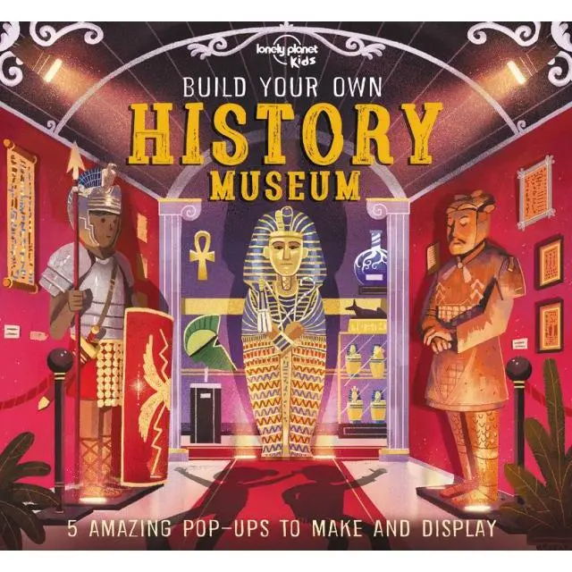Build Your Own History Museum 1