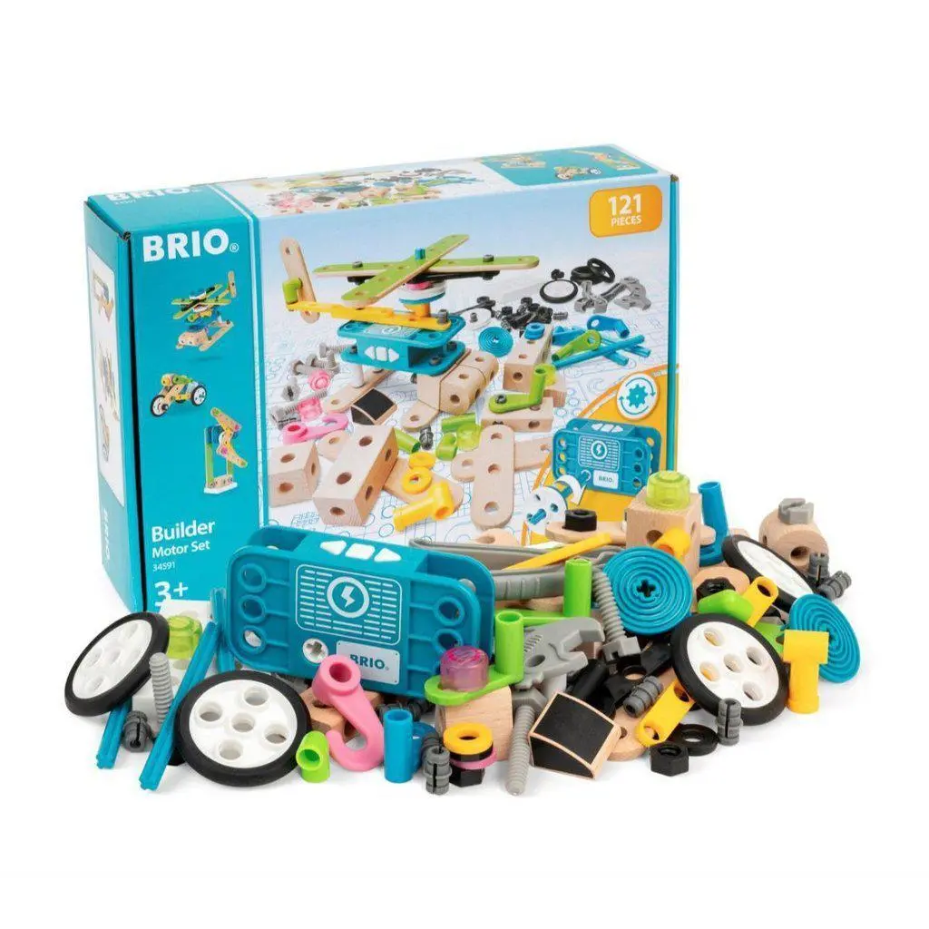 Builder Motor Set 1
