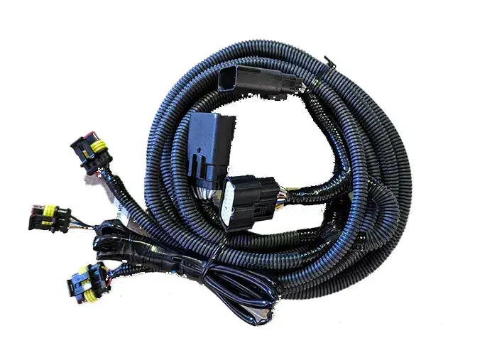 Ironman 4X4 Bullbar Multi-Function Light Patch Loom To Suit Chevrolet Silverado 1500/2500 2019 Onwards 1