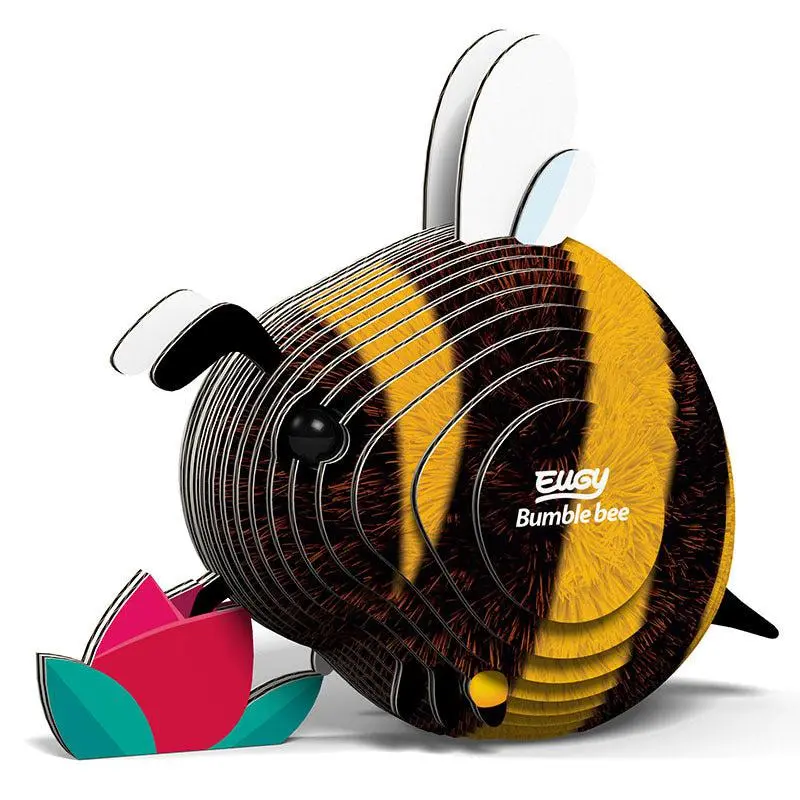 Bumblebee 3D Puzzle 1